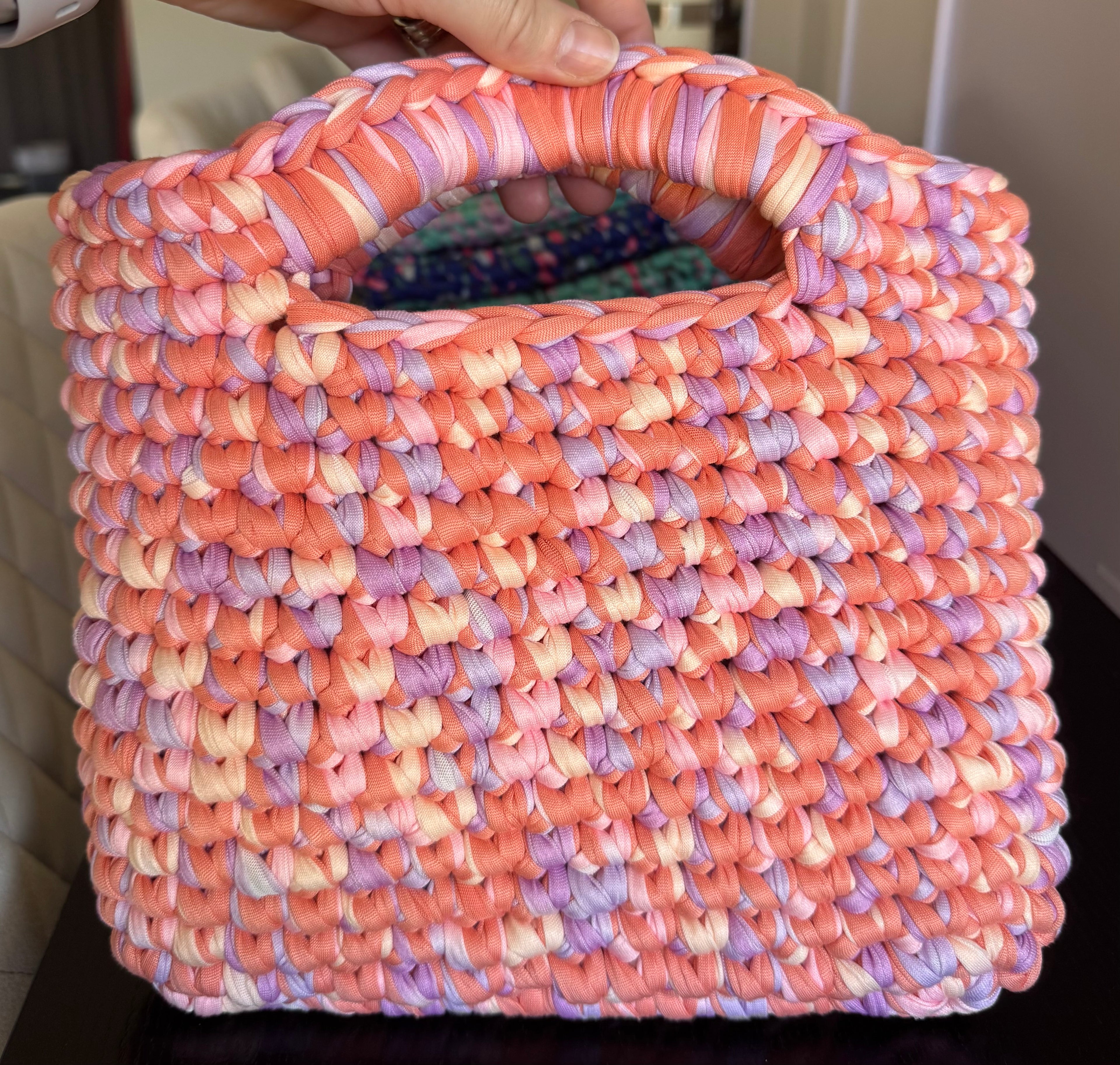 Rumi Midi - Coral