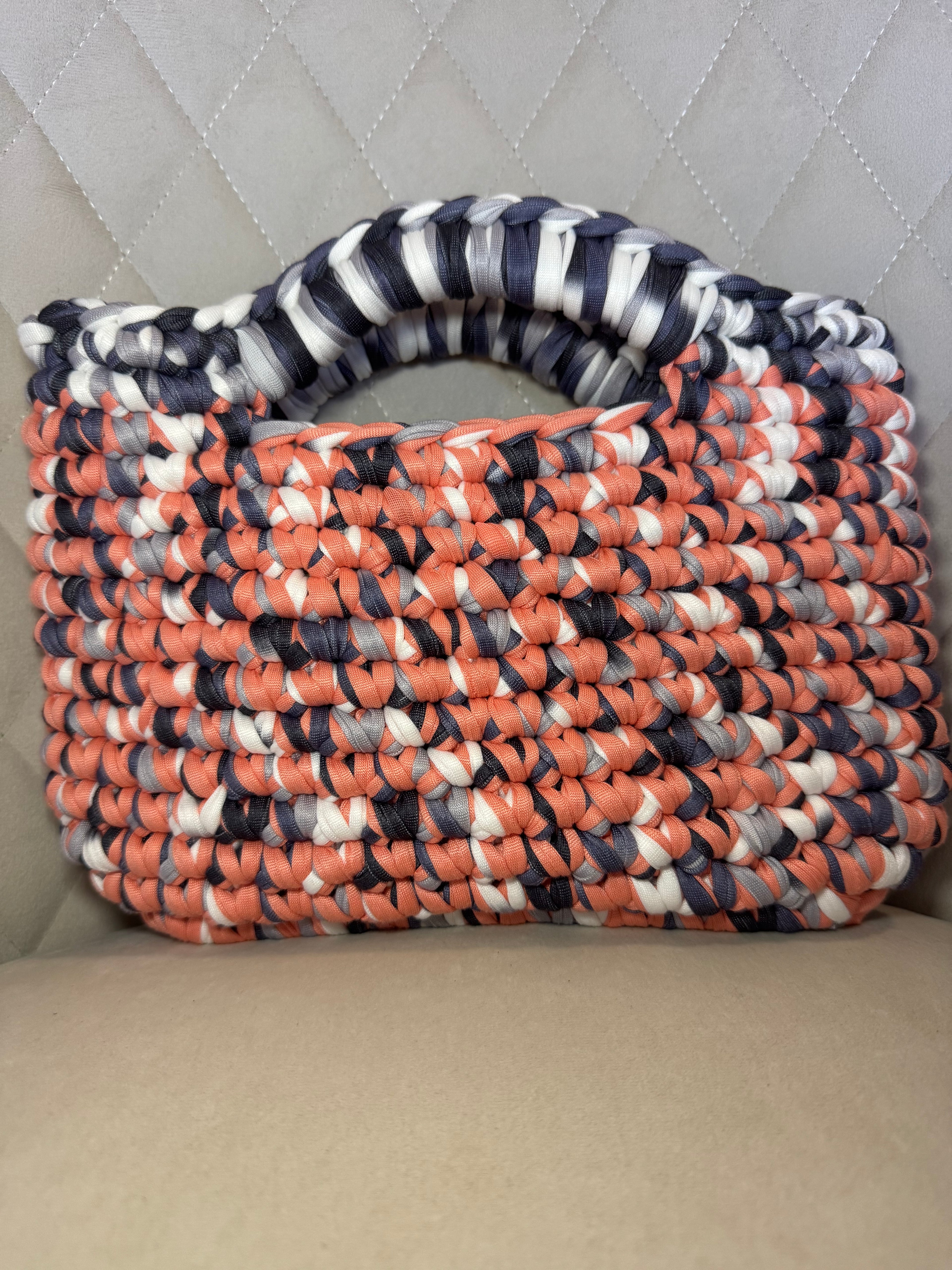 Luna Mini - Smokey Coral