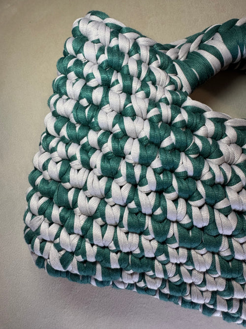 Luna Mini - Green/Grey