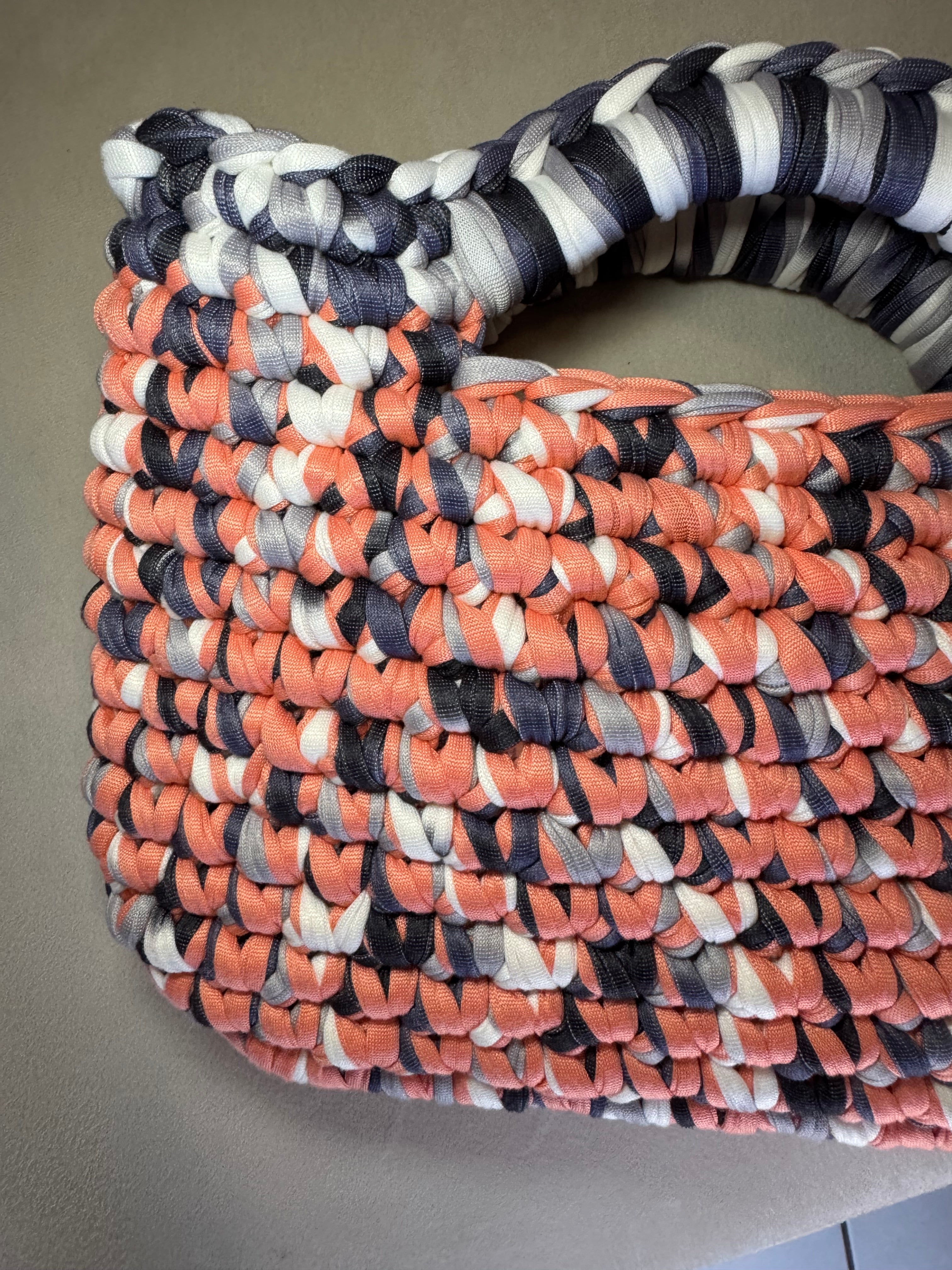 Luna Mini - Smokey Coral