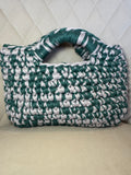 Luna Mini - Green/Grey