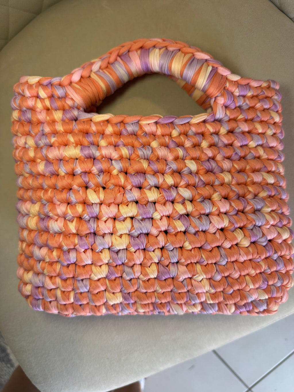 Rumi Midi - Coral
