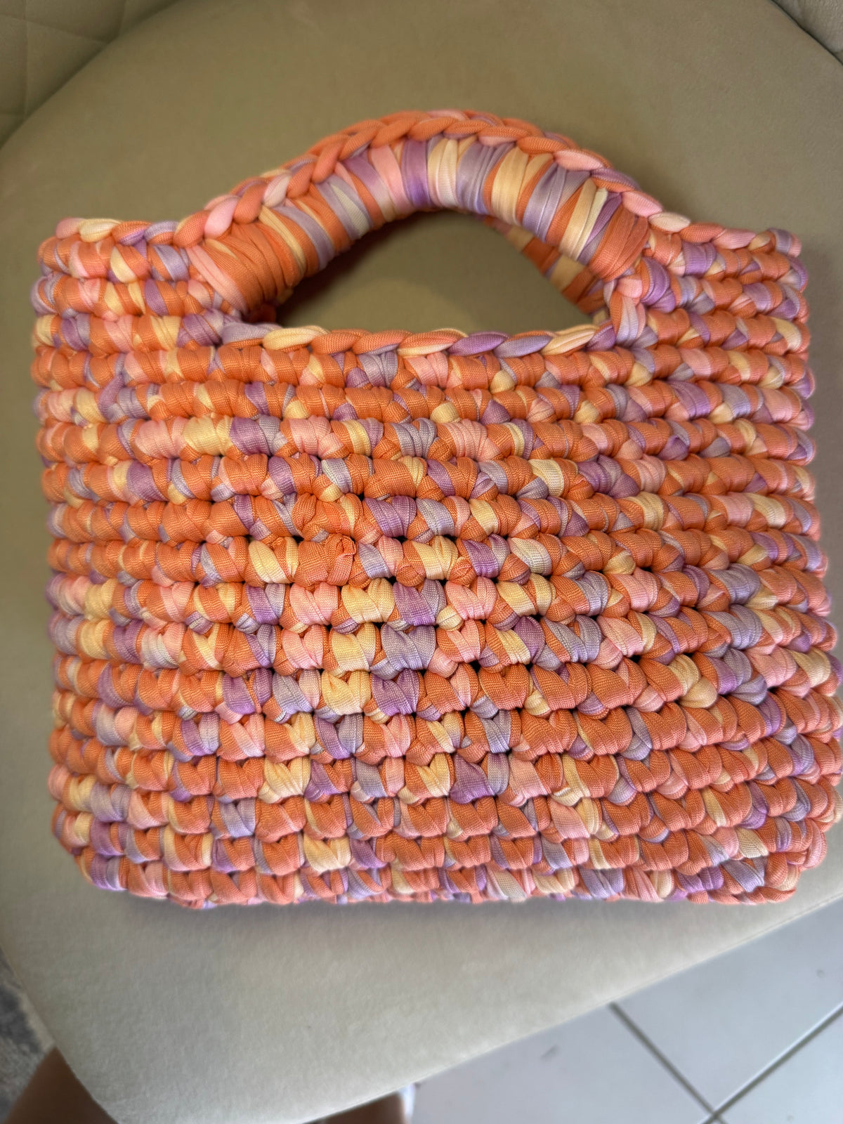 Rumi Midi - Coral