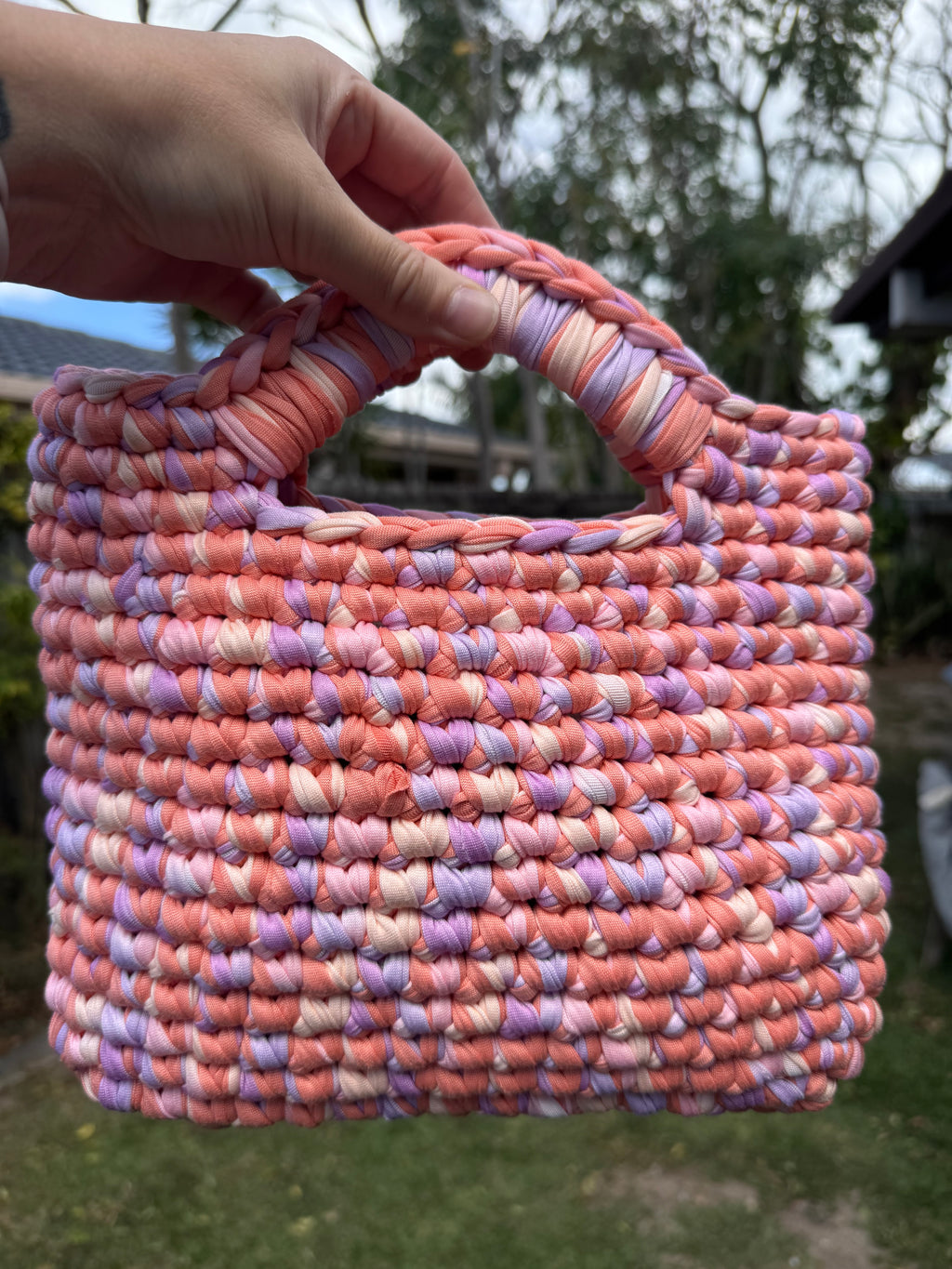 Rumi Midi - Coral