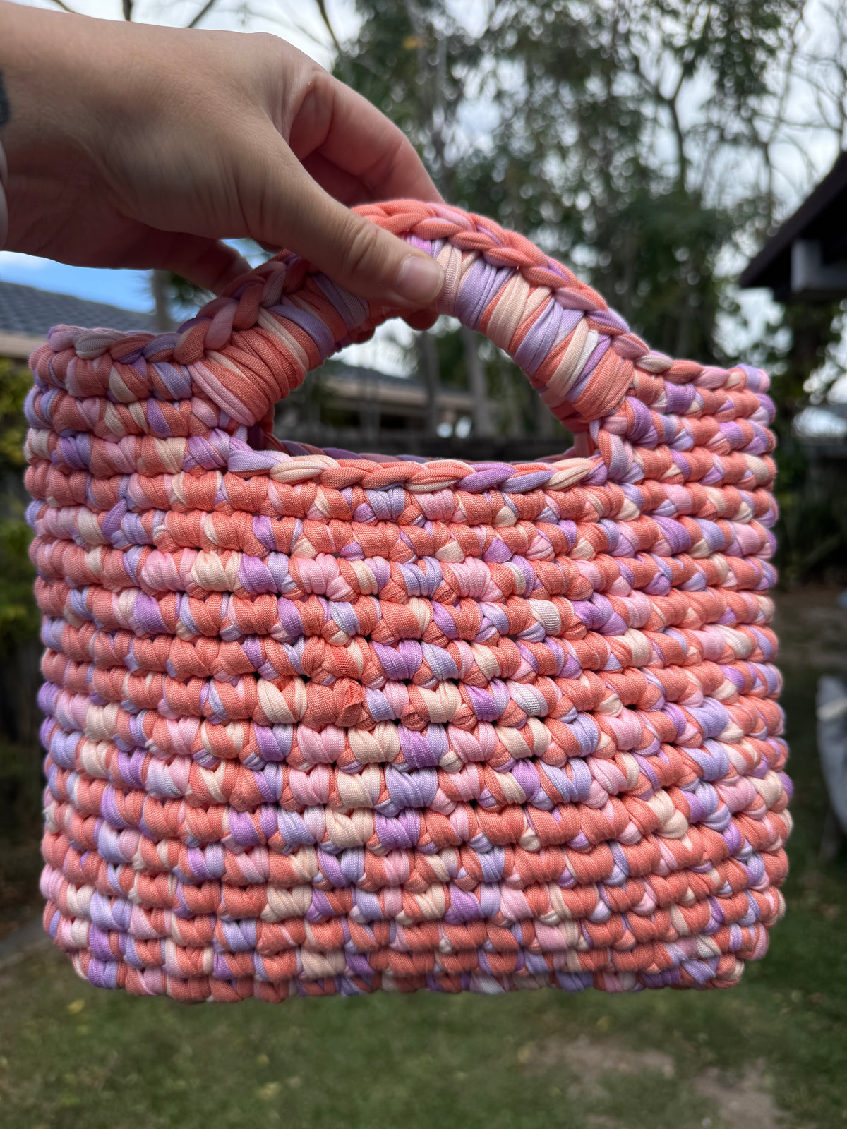Rumi Midi - Coral